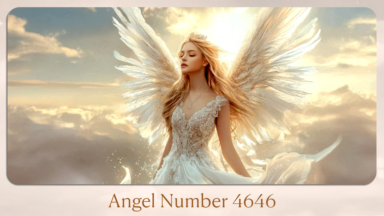 Angel Number 4646